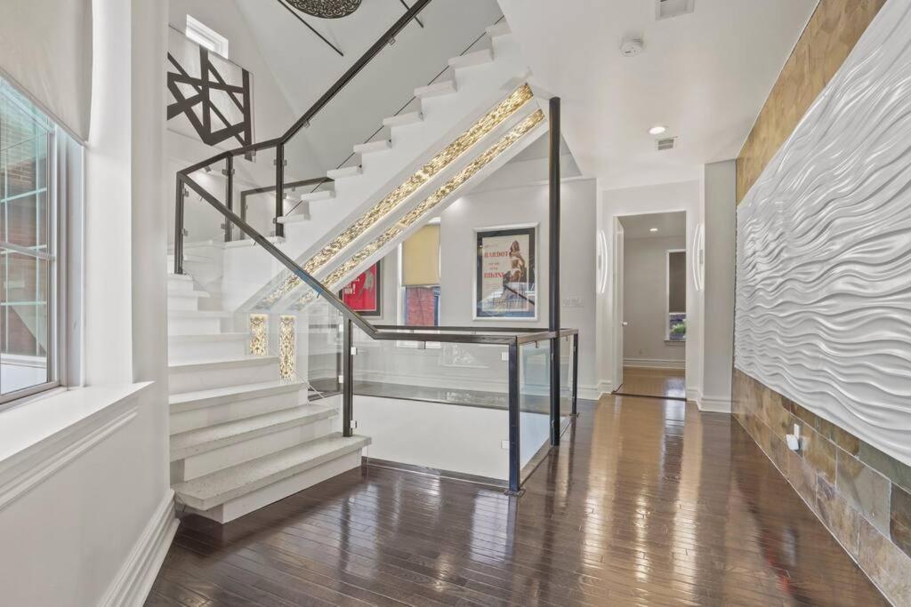 Franklin Manor-Columbus Downtown Luxury Estate Villa ภายนอก รูปภาพ