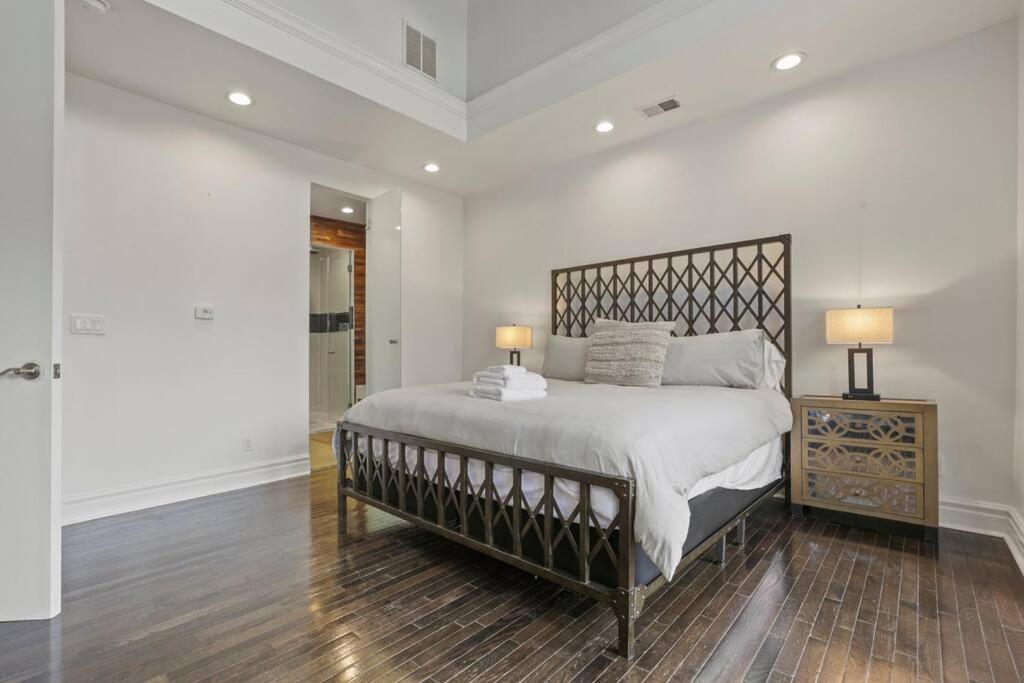 Franklin Manor-Columbus Downtown Luxury Estate Villa ภายนอก รูปภาพ