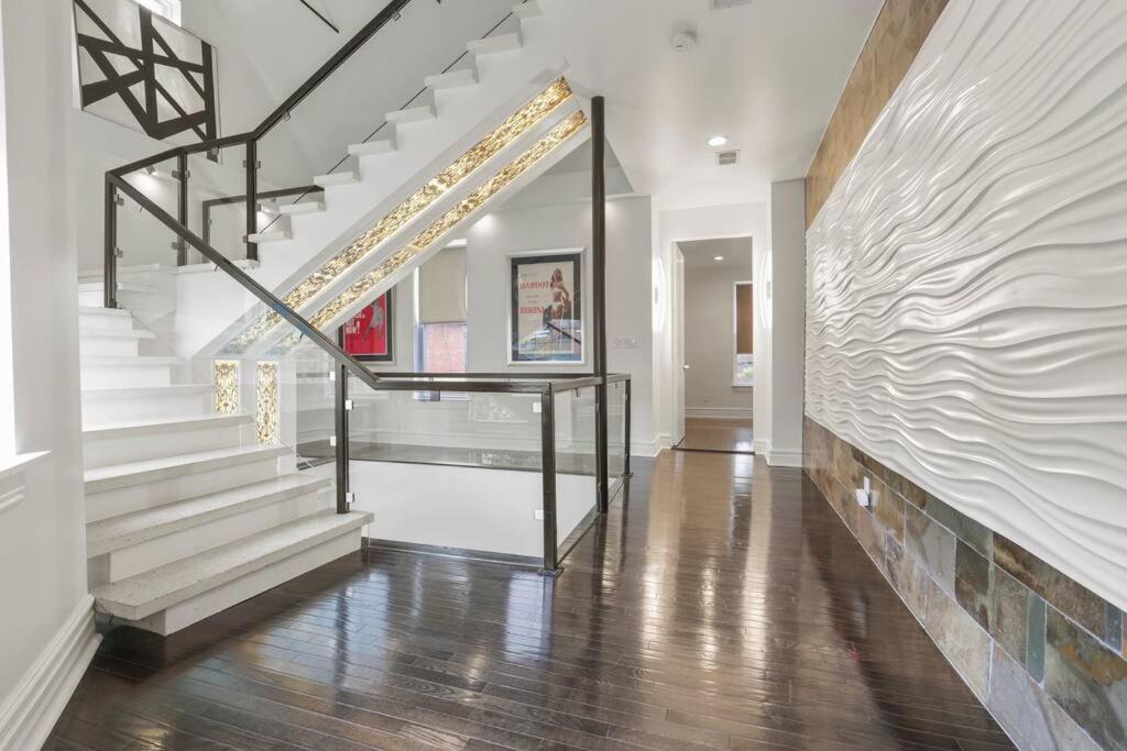 Franklin Manor-Columbus Downtown Luxury Estate Villa ภายนอก รูปภาพ