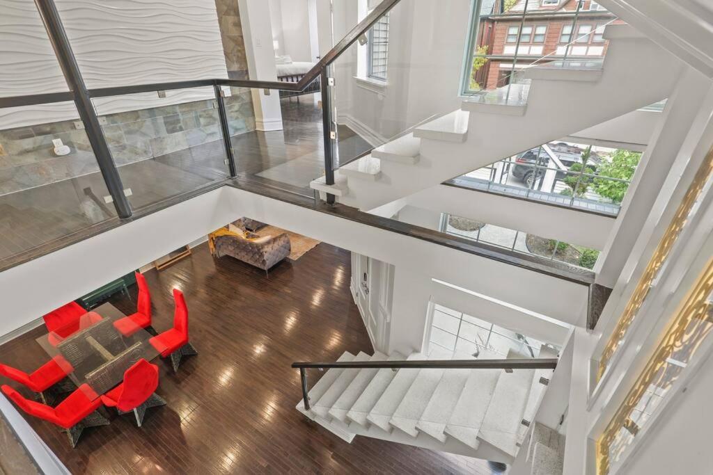 Franklin Manor-Columbus Downtown Luxury Estate Villa ภายนอก รูปภาพ