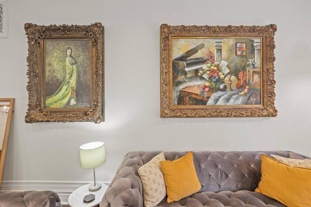 Franklin Manor-Columbus Downtown Luxury Estate Villa ภายนอก รูปภาพ