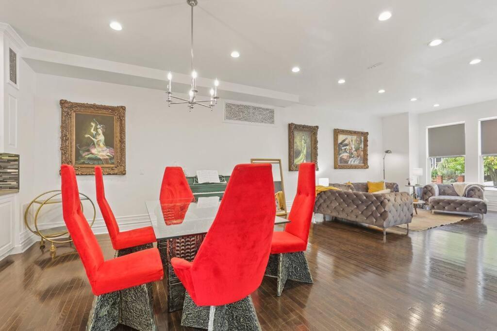Franklin Manor-Columbus Downtown Luxury Estate Villa ภายนอก รูปภาพ