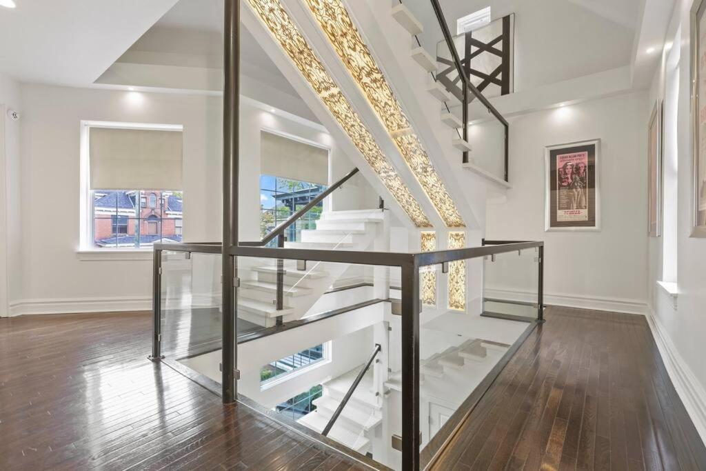 Franklin Manor-Columbus Downtown Luxury Estate Villa ภายนอก รูปภาพ