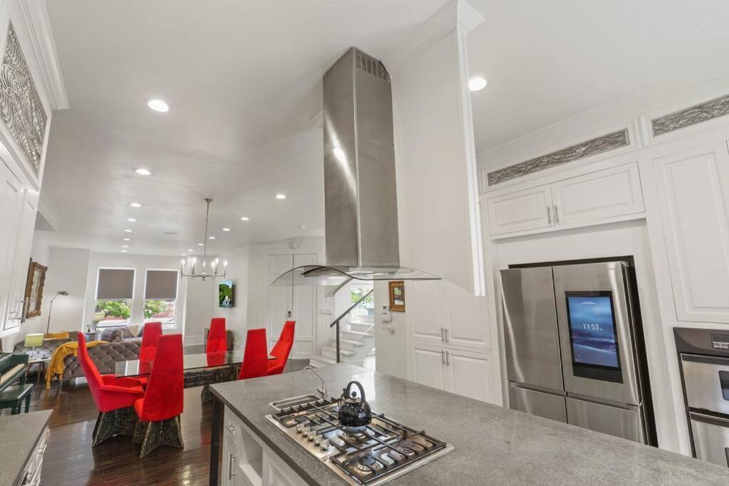 Franklin Manor-Columbus Downtown Luxury Estate Villa ภายนอก รูปภาพ