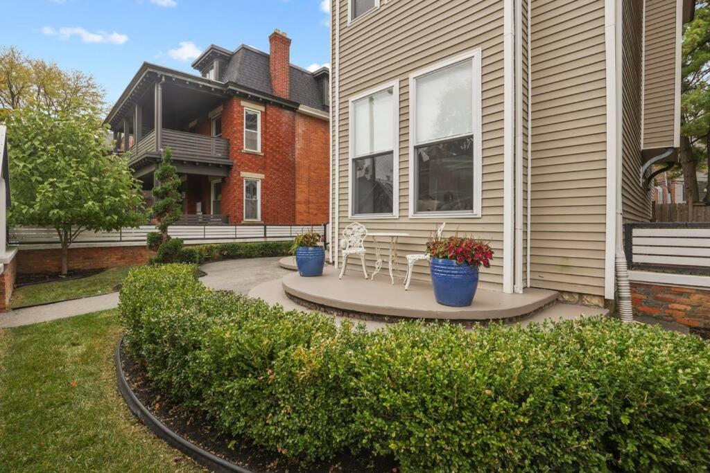 Franklin Manor-Columbus Downtown Luxury Estate Villa ภายนอก รูปภาพ