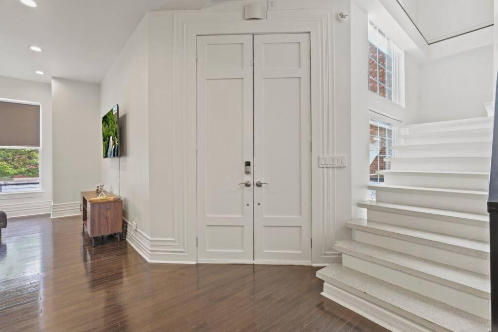 Franklin Manor-Columbus Downtown Luxury Estate Villa ภายนอก รูปภาพ