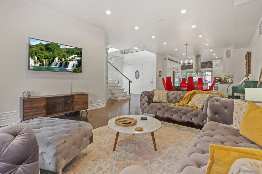 Franklin Manor-Columbus Downtown Luxury Estate Villa ภายนอก รูปภาพ