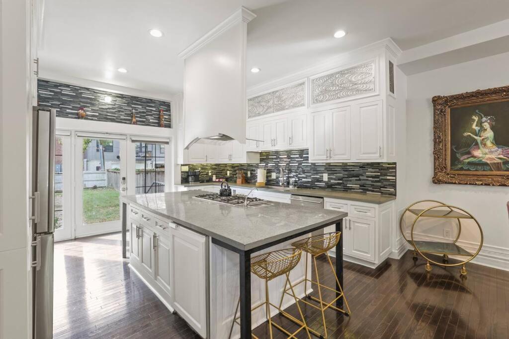 Franklin Manor-Columbus Downtown Luxury Estate Villa ภายนอก รูปภาพ