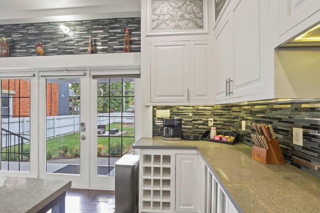 Franklin Manor-Columbus Downtown Luxury Estate Villa ภายนอก รูปภาพ