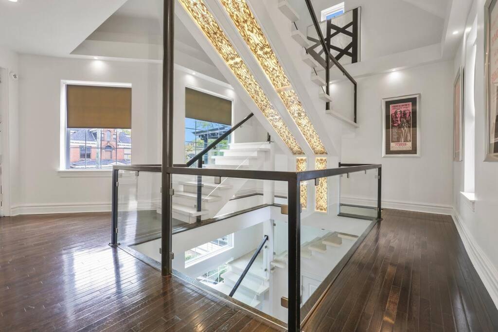 Franklin Manor-Columbus Downtown Luxury Estate Villa ภายนอก รูปภาพ