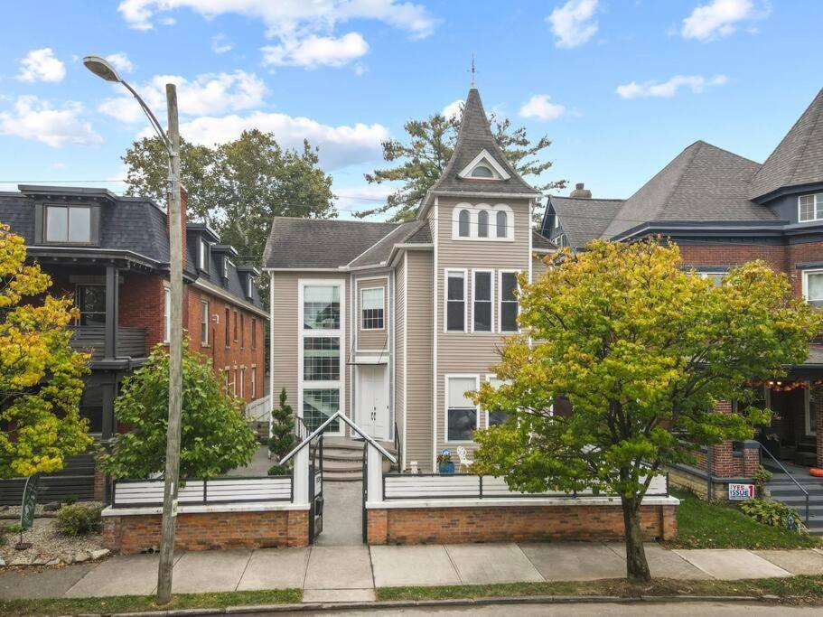 Franklin Manor-Columbus Downtown Luxury Estate Villa ภายนอก รูปภาพ