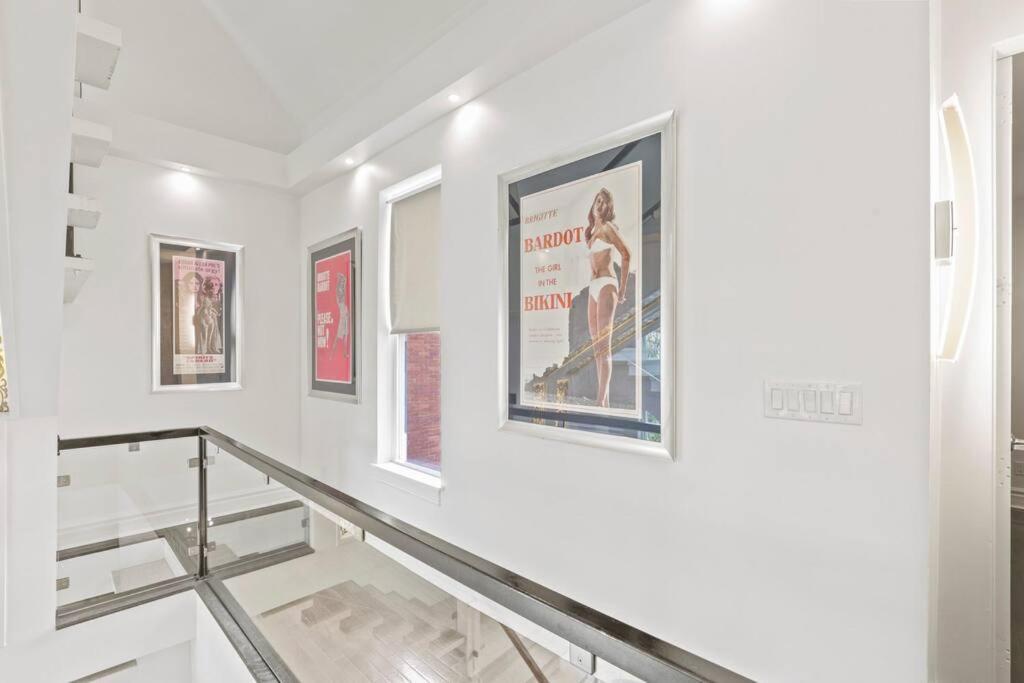 Franklin Manor-Columbus Downtown Luxury Estate Villa ภายนอก รูปภาพ